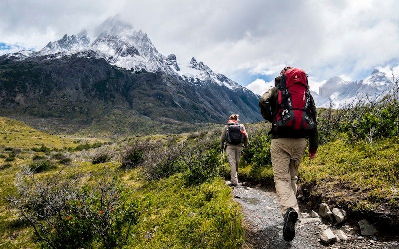 The Most Stunning Hiking Trails in the World